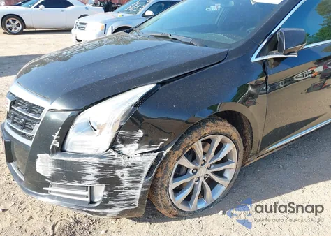 2017 Cadillac Xts Luxury from USA, damaged, VIN 2G61M5S37H9118838